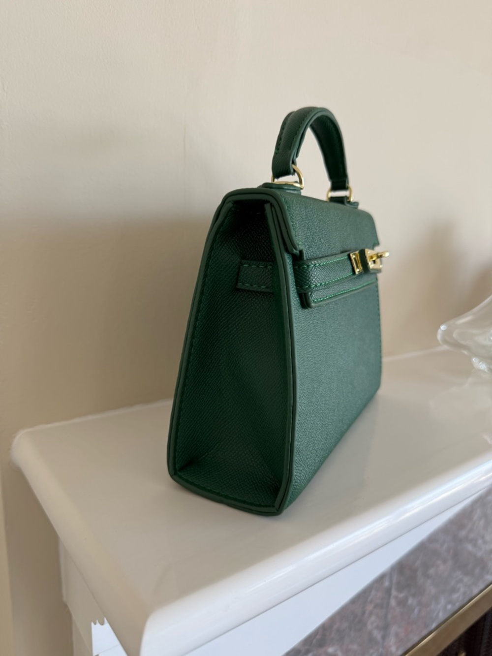 Green Purse - Picture 5 of 7